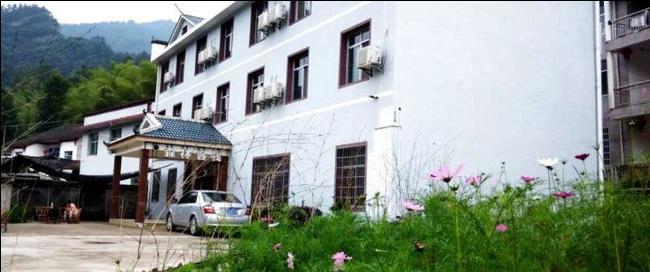 Zhangjiajie Forest Inn Екстер'єр фото